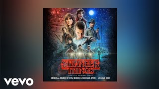 Kyle Dixon &amp; Michael Stein - This Isn't You (Audio) (Album Cover Version)