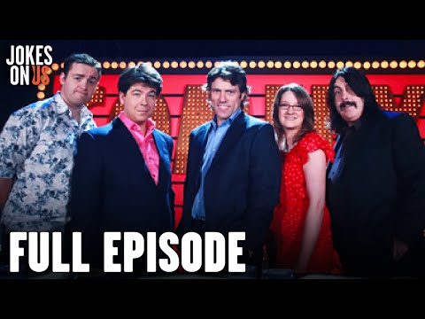 Comedy Roadshow: Manchester | John Bishop, Sarah Millican, Mick Ferry & Jason Manford | Jokes On Us