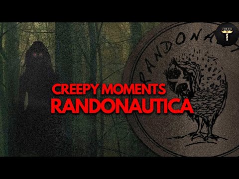 TERRIFYING Randonautica App Footage