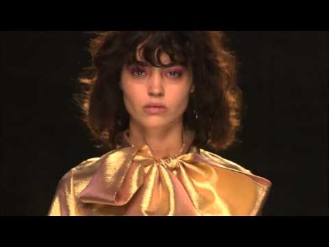 Duyos Otoño Invierno 2016 Vídeo MBFWM - Modalia