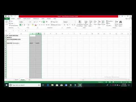 Cara Menggunakan Rumus VLOOKUP pada MS EXCEL