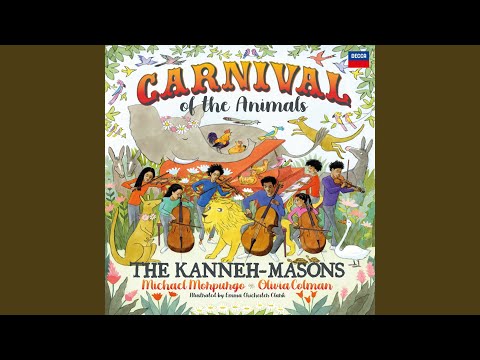 Carnival of the Animals - Aviary