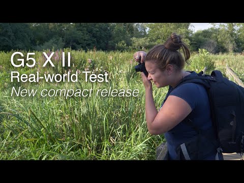 Canon's new compacts | G7 X III and G5 X II (Part 2)