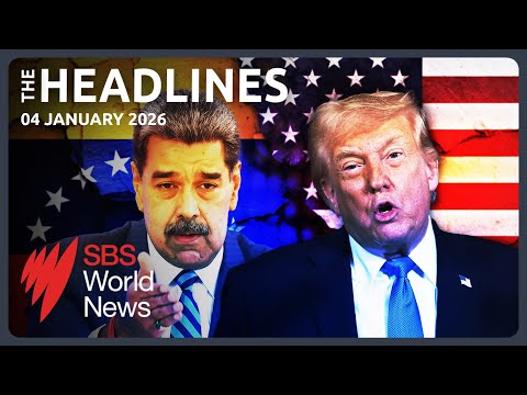 US 'captures' Maduro | Shock and celebrations in Caracas | US to 'run' Venezuela, including oil