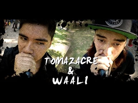 BEATBOX CHILE GOPRO FREESTYLE - Waali & Tomazacre. (Use headphones)