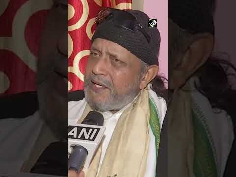 21 TMC leaders are in contact with me: Mithun Chakraborty