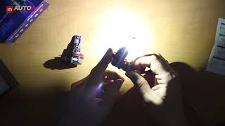 Infolight H11 F3-Pro 30W - відео 1