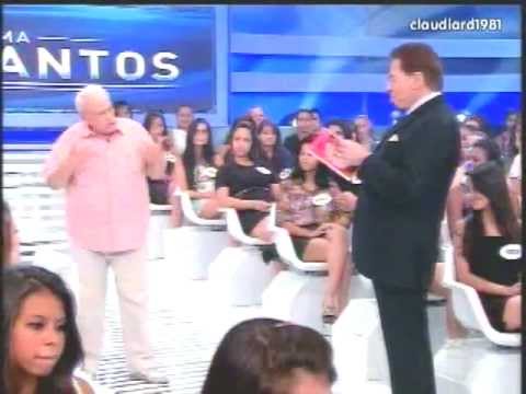 'Piadas com Ary Toledo' | Programa Silvio Santos (17.03.2013)