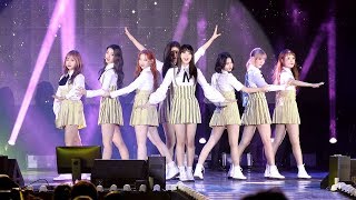 180303 위키미키(Weki Meki) - Butterfly (수화 안무) 4K 직캠 by 비몽