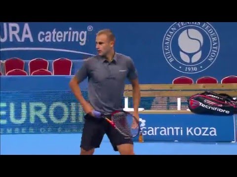 Sofia Open - Highlights from Copil vs Chung