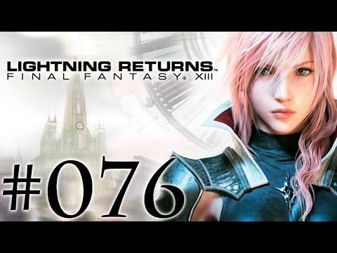 Let's Play Lightning Returns: Final Fantasy XIII (PS3/Deutsch/Blind) - Part 76 - Missions