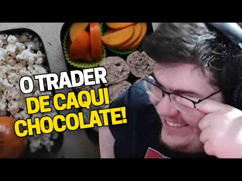 CASIMIRO REAGE: PREPARO DA LANCHEIRA DO BERNADO PARA O PASSEIO DA ESCOLA | Cortes do Casimito