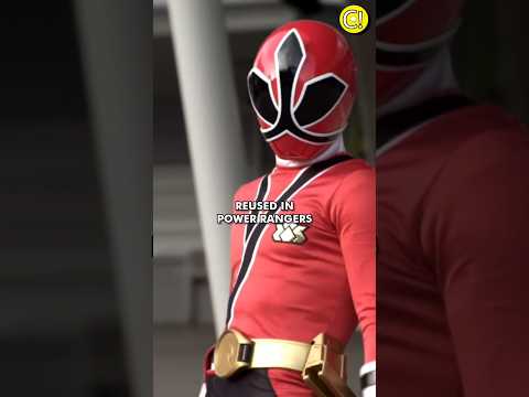 Jayden Broke A Tradition in Power Rangers Super Samurai #shorts