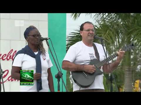 Cuba: El pueblo de Ciego de Ávila alzó su voz por Venezuela