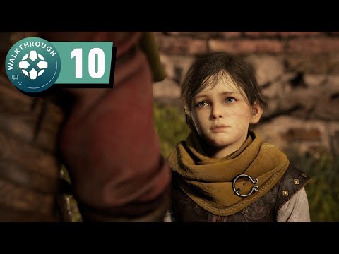A Plague Tale: Requiem Gameplay Walkthrough - Bloodline