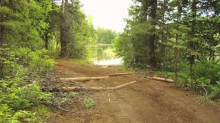 John Deere: Gator vs. Mt. Hood Video