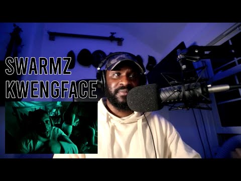 Swarmz x Kwengface - Deliveroo [Music Video] | GRM Daily [Reaction] | LeeToTheVI