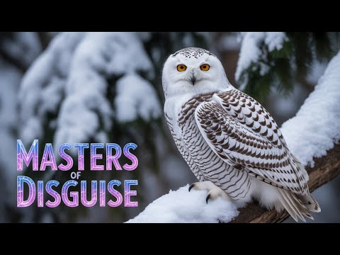 Can You Spot These Camouflage Champions?