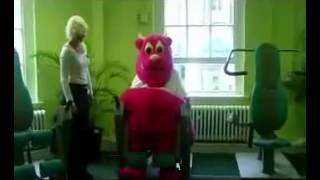 The Mall Monster In Training