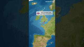 Our group cruise starts today!