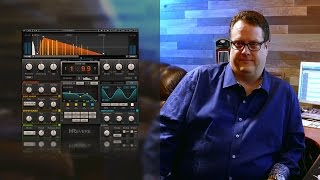 Video thumbnail for Tips on Mixing Live Drums and Vocals with the H-Reverb Plugin by Waves Audio