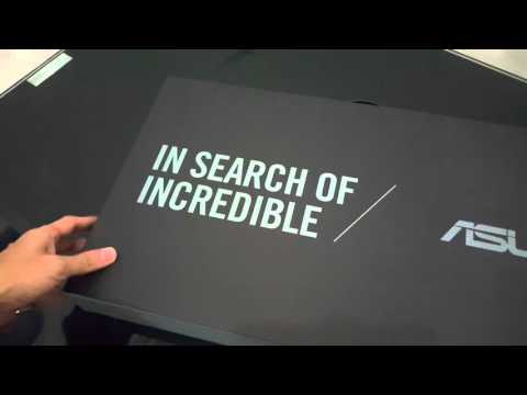 Unboxing Laptop Asus A555LF (Glossy Red) Indonesia - Part 1