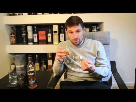 Malt Box Whisky Review #17 Glenfiddich 15 Distillery Edition