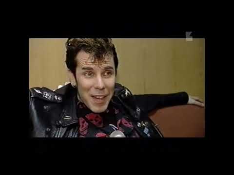 Stray Cats in Finland -interview 7, 2004 / Stray Cats Suomessa -haastattelu