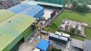 HZS180 Concrete Batching Plant 180m³/h | SICOMA mixer stationary concrete plant for sale - Image 7 | Machineryline UG New HZS180 Concrete Batching Plant 180m³/h | SICOMA mixer stationary concrete plant | Image 7 - Machineryline