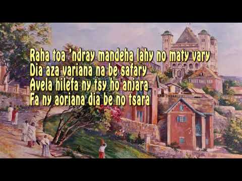 TANISA- Naly Rakotofiringa(Tononkira-Lyrics-Parole)