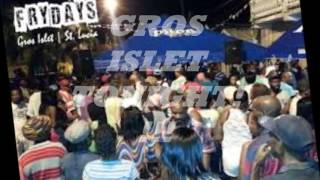 Gros Islet Tonight - Madd (Out of Barbados)
