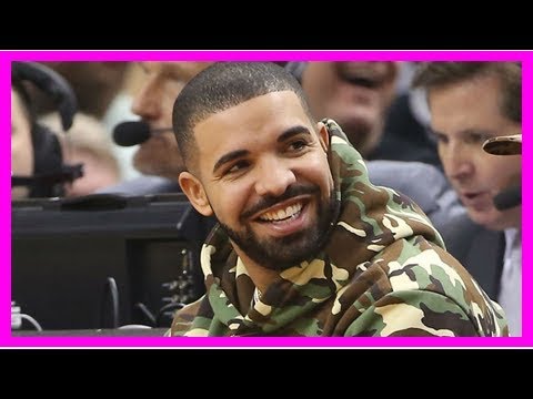 Watch drake’s postgame interview fail with raptors' kyle lowry