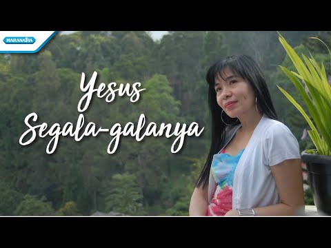 Yesus Segala galanya - Herlin Pirena (Video)
