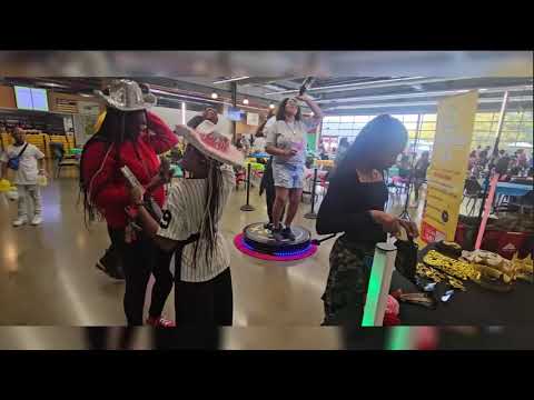 Promotional video thumbnail 3 for The 360 Process Photo Booth