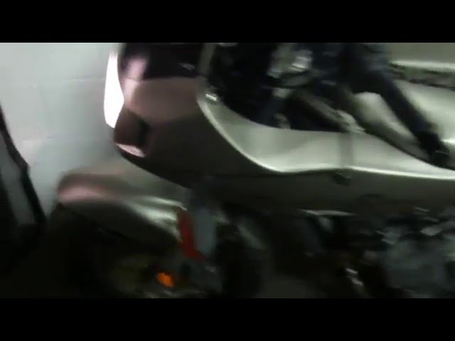 License Plate Light 2000 Suzuki Bandit 1200 GSF1200S 1066 6