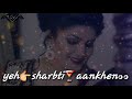For Sapna Chaudhary Old Melody Song Yeh Reshmi Zulfe Whatsapp Status
