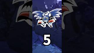 悪魔から天使まで反復横跳び#デジモン#ゲーム実況 #進化#進化チャレンジ