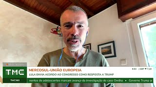 JAMIL CHADE: O IMPASSE DO MERCOSUL-UNIÃO EUROPEIA E O FATOR PROTECIONISMO