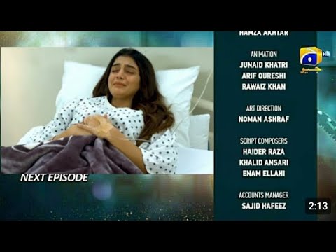 Baylagaam Episode 61 Teaser - 4th December 2023 - HAR PAL GEO