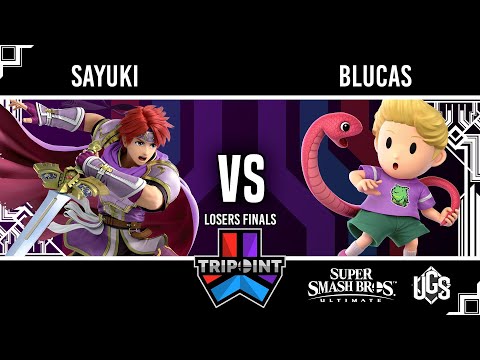 Tripoint Smash 139 - Losers Finals - Sayuki(Roy) Vs. Blucas(Lucas)
