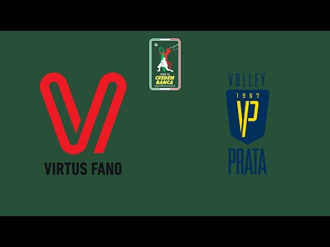 Fano vs. Prata di Pordenone | Men's Serie A2 | 2025/26 - 6ª Giornata | Full Match