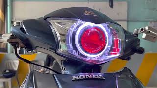 Future 2015 độ bi cầu siêu nét phong cách giữ zin cực đẹp tại T23Shop Cần Thơ