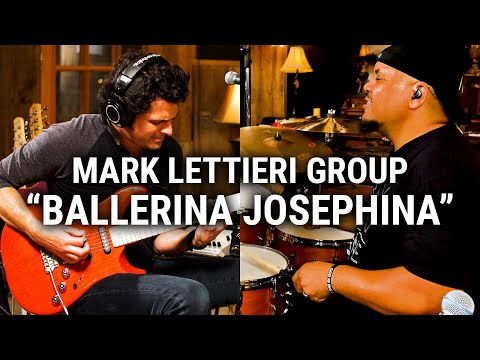Meinl Cymbals - Mark Lettieri Group - "Ballerina Josephina"