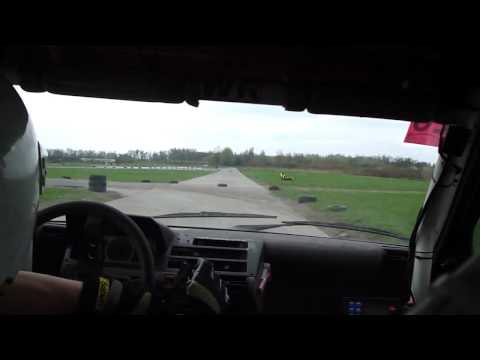 1 runda AB Cup 2011 - Wroclaw - On-board Pawel Wyszynski - OS 08