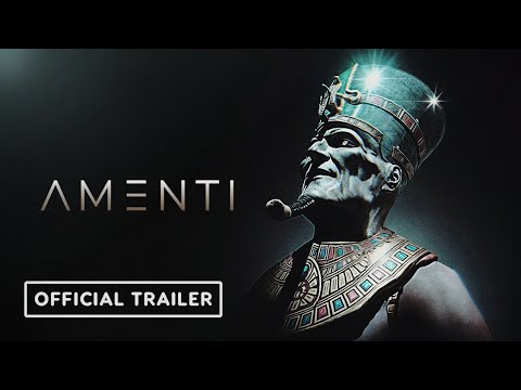 AMENTI™ Launch Trailer - Available On Steam Now!