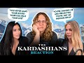 Kim Khloe Are Fighting And Mom Shaming The Kardashians Take Aspen Reaction