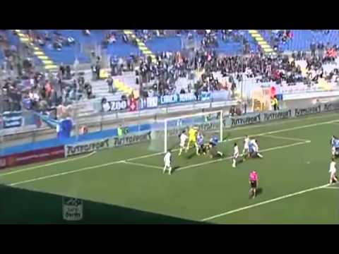 PRECEDENTE 2012/13 - Novara-Crotone 5-1