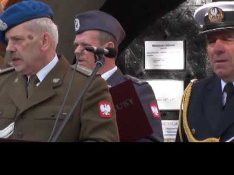 WZW ''WIARUSY'' SŁUPSK -  Piosenka o Mieście Słupsk -  (live)   10 05 2019 r