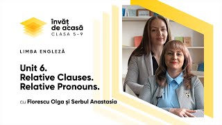  "Relative Clauses. Relative Pronouns"