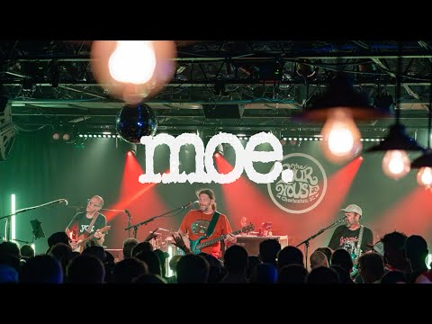 moe. | Charleston Pour House | 06.19.2025 | Full Set 1 #charlestonsouthcarolina #livemusic